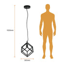 Colgante Interior 60CTL6130MVN Merak