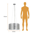 Colgante Interior 60CTL7282MVS Minchir
