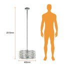 Colgante Interior 60CTL7284MVC Mimosa