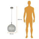 Colgante Interior 60CTL8062MVCL Lyon