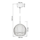 Colgante Interior 60CTL8062MVCL Lyon