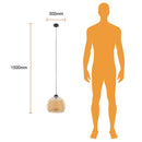 Colgante Interior 60CTL8172MVCA Atenea