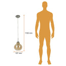 Colgante Interior 60CTL8173MVCA Minerva