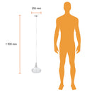 Colgante Interior 60CTL8177MVC Artemisa