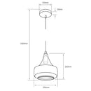 Colgante Interior 60CTL8177MVC Artemisa