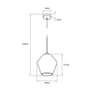Colgante Interior 60CTL8198MVCA Lesath