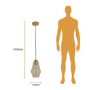 Colgante Interior 60CTL8199MVCA LilII
