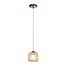 Colgante Interior 60CTL8350MVCB Dione I