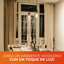 Colgante Interior 60CTL8361MVCH Bianca I