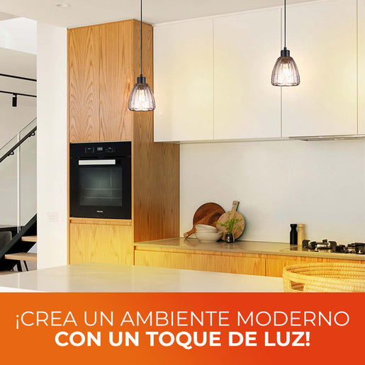 Colgante Interior 60CTL8362MVCH Celeste I