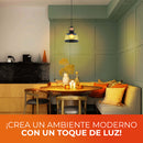 Colgante Interior 60CTL8370MVNCA Columba I