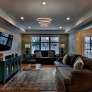 Colgante Interior 60CTLLED206MV30B Circumdo III