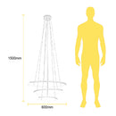 Colgante Interior 60CTLLED206MV30B Circumdo III