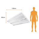 Gabinete Interior 60DLTLLED3282V40B Menen II