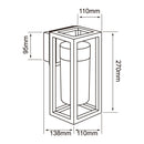 Farol 60FTL3429MVN Vega II