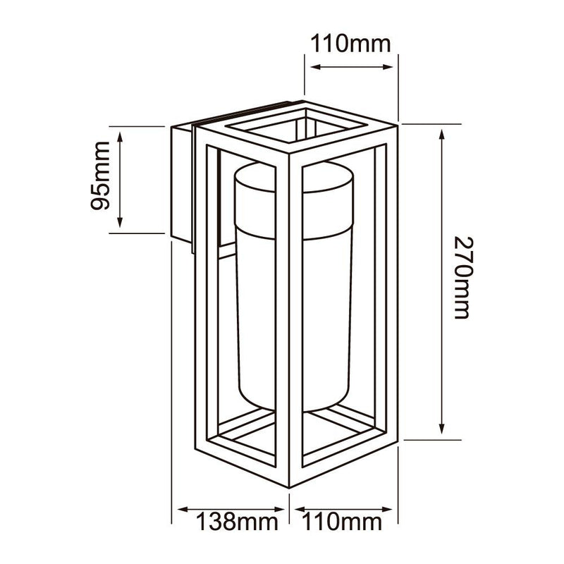 Farol 60FTL3429MVN Vega II