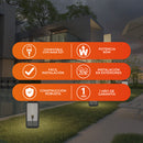 Piso Exterior 60FTLP3430MVN Egeon I