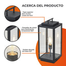 Piso Exterior 60FTLP3430MVN Egeon I