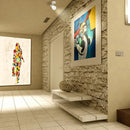 Riel Y Spot Interior 60LVC1001VS Breno