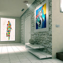 Riel Y Spot Interior 60LVC2401MVS Campi