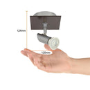 Riel Y Spot Interior 60LVC2401MVS Campi