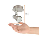 Riel Y Spot Interior 60LVC2801MVS Cassano