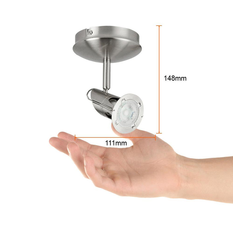 Riel Y Spot Interior 60LVC701MVS Bosca