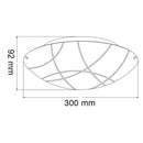 Plafon Interior 60PTL0001MVB Forento