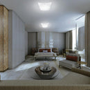 Plafon Interior 60PTL0002MVB Fomeno