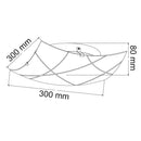 Plafon Interior 60PTL0002MVB Fomeno