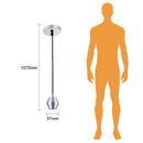 Colgante Interior 60SOCK105MVE27S