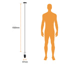 Colgante Interior 60SOCK114MVE27N