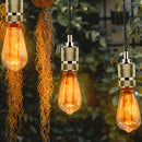 Colgante Interior 60SOCK115MVE27S