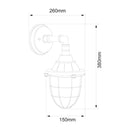 Pared Interior 60TL1418MVN Polaris I