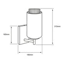 Pared Interior 60TL1705MVDCT Dafne II