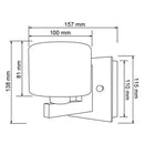 Pared Interior 60TL1820MVS Filos