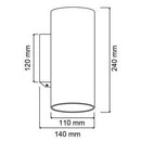 Pared Interior 60TL1890MVOP Fez