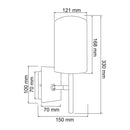 Pared Interior 60TL3500MVS Girona