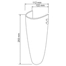 Pared Interior 60TL6020MVAM Concordia