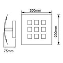 Pared Interior 60TL6050MVS Forte