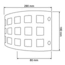 Pared Interior 60TL6055MVS Forza