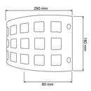 Pared Interior 60TL6055MVZ Forza