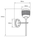 Pared Interior 60TL8311MVN Fulu IV