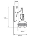 Pared Interior 60TL8401MVN Diadem V