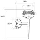 Pared Interior 60TL8411MVN Diadem VI