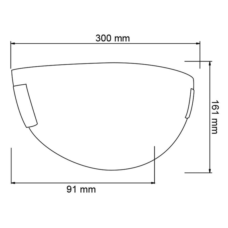 Pared Interior 60TL8520MVS Mare I