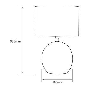 Mesa Interior 60TTL2054MVB
