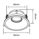 Empotrado Interior 60YD221MVD Rigel