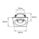 Empotrado Interior 60YDC1069MVB Alasia II