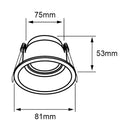 Empotrado Interior 60YDR1066MVB Absoluno I